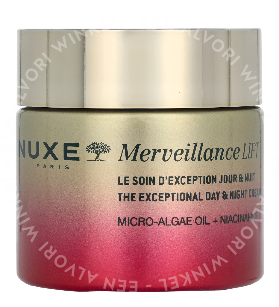 Nuxe Merveillance Lift Exceptional Day & Night Cream For All Skin Types 75ml - Afbeelding 3