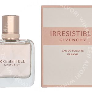 Givenchy Irresistible Fraiche Edt Spray 35ml