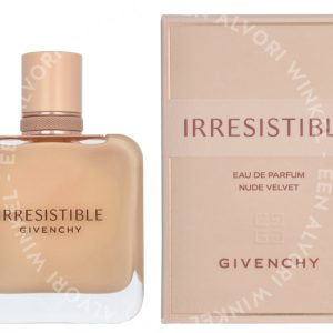 Givenchy Irresistible Nude Velvet Edp Spray 50ml