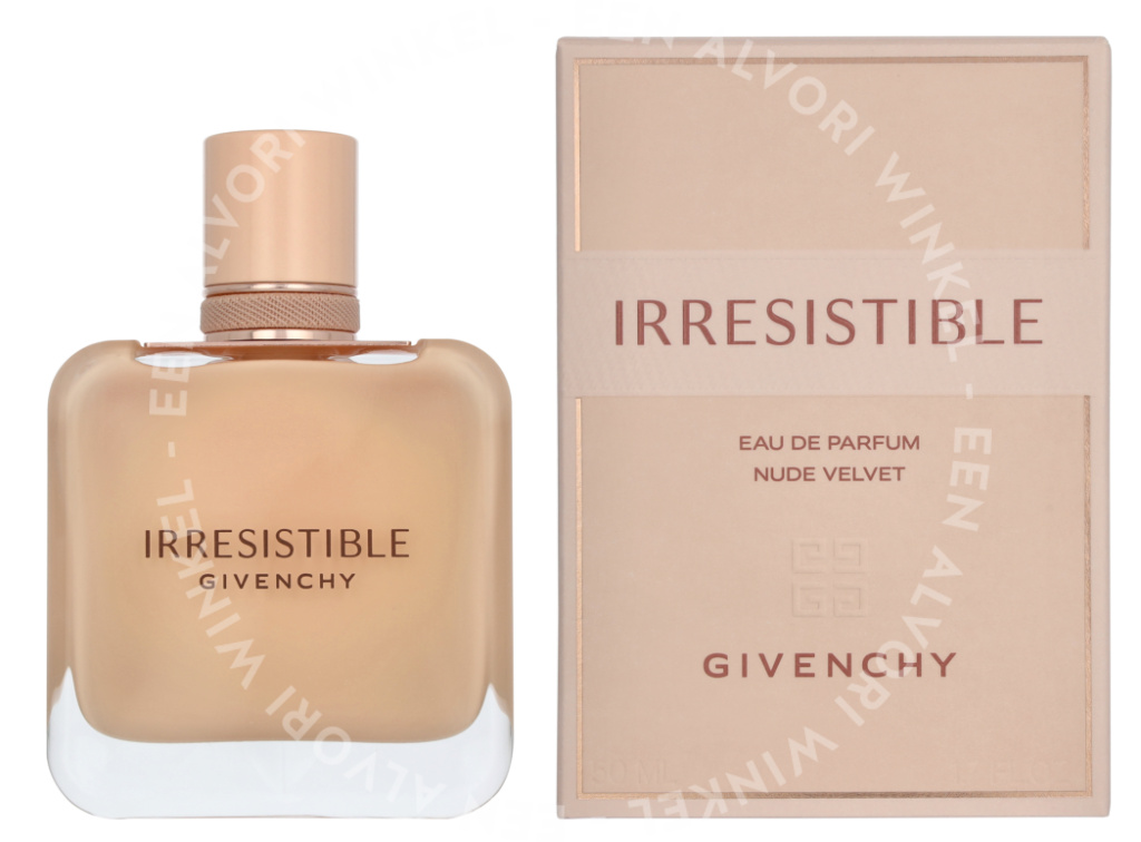 Givenchy Irresistible Nude Velvet Edp Spray 50ml