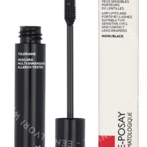 LRP Toleriane Multi-Dimensions Mascara 7.2ml Black