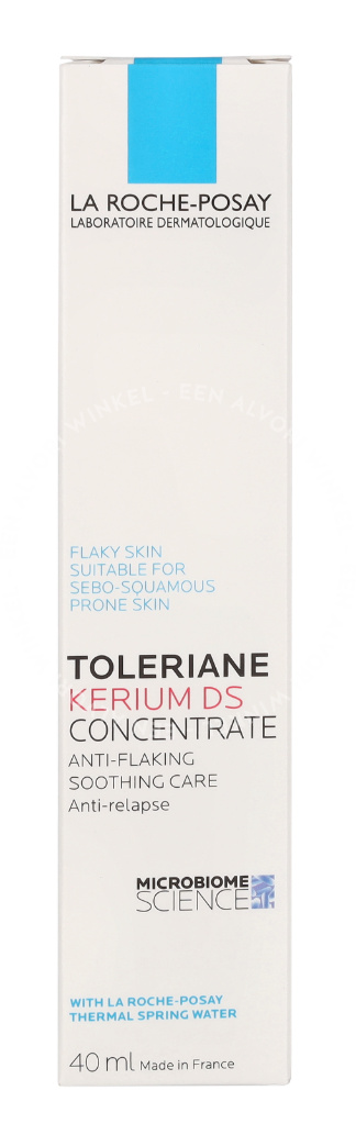 LRP Kerium DS Pro-Desquamating Face Care 40ml - Afbeelding 2