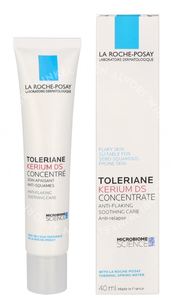 LRP Kerium DS Pro-Desquamating Face Care 40ml