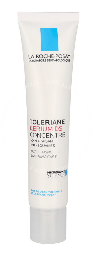 LRP Kerium DS Pro-Desquamating Face Care 40ml - Afbeelding 3