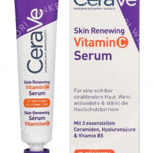 CeraVe Skin Renewing Vitamin C Serum 30ml