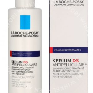 LRP Kerium DS Anti-Dandruff Shampoo 200ml