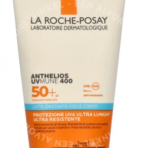 LRP Anthelios Uvmune 400 Body & Face Milk 150ml