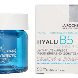 LRP Superactivated Anti-Wrinkle Cream SPF30 50ml Repairing And Protective