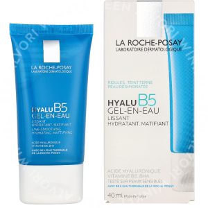 LRP Hyalu B5 Smoothing Water-Gel 40ml Hydrating And Mattifying