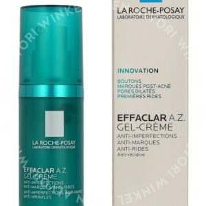 LRP Effaclar A.Z. Gel Cream 40ml