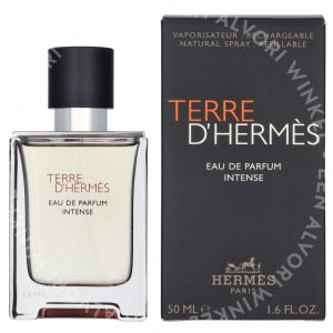 Hermes Terre D'Hermes Eau Intense Vetiver Edp Spray 50ml