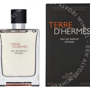 Hermes Terre D'Hermes Eau Intense Parfum Spray 100ml