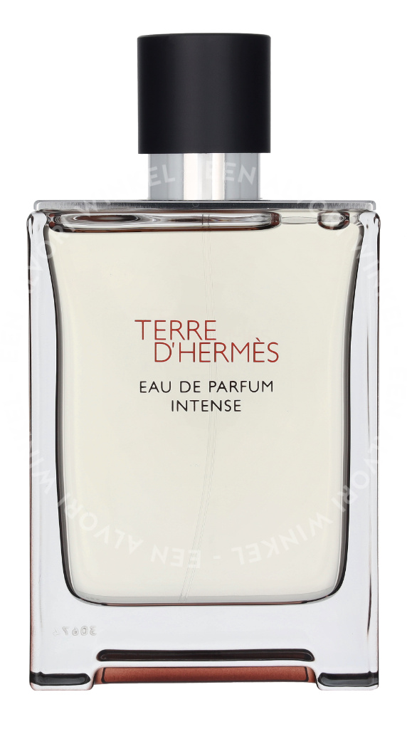 Hermes Terre D'Hermes Eau Intense Parfum Spray 100ml - Afbeelding 3
