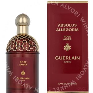 Guerlain Absolus Allegoria Rose Amira Edp Spray 125ml