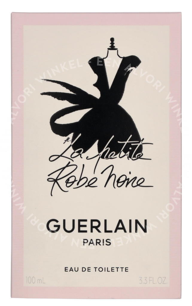 Guerlain La Petite Robe Noire Edt Spray 100ml - Afbeelding 2
