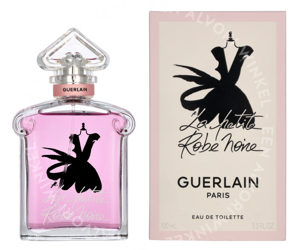 Guerlain La Petite Robe Noire Edt Spray 100ml
