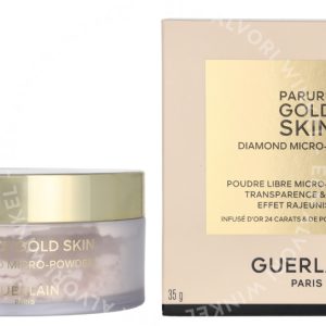 Guerlain Parure Gold Micro-Powder 35g #01