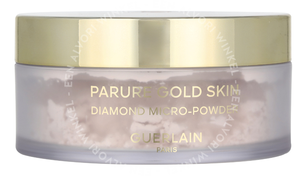 Guerlain Parure Gold Micro-Powder 35g #01 - Afbeelding 3