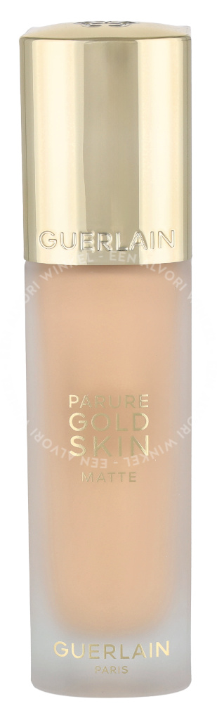 Guerlain Parure Gold Skin Matte Foundation 35ml #0N - Afbeelding 3
