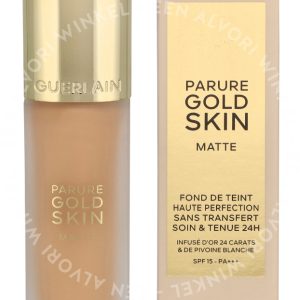 Guerlain Parure Gold Skin Matte Foundation 35ml #2N Nuetral