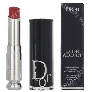 Dior Addict Shine Lipstick - Refillable 3.2g #566 Peony Pink