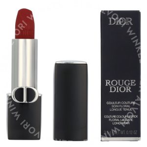Dior Rouge Dior Velvet Lipstick 3.5g #720 Icone