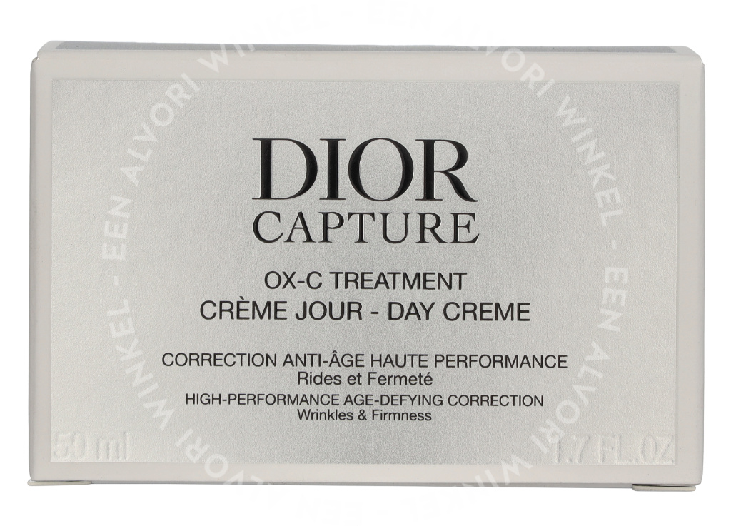 Dior Capture OX-C Treatment Day Creme 50ml - Afbeelding 2