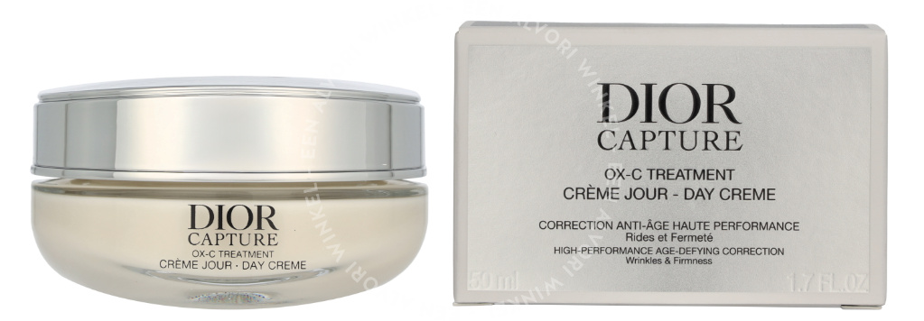 Dior Capture OX-C Treatment Day Creme 50ml