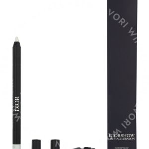 Dior Diorshow On Stage Liner 24H Wear Waterproof Eyeliner 1.2g #009 White