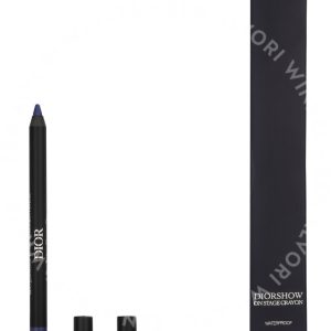 Dior Diorshow On Stage Liner 24H Wear Waterproof Eyeliner 1.2g #254 Blue