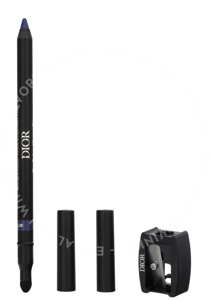 Dior Diorshow On Stage Liner 24H Wear Waterproof Eyeliner 1.2g #254 Blue - Afbeelding 3