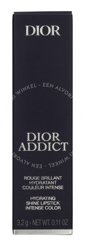 Dior Addict Shine Lipstick - Refillable 3.2g #616 Nude Mitzah - Afbeelding 2