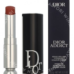 Dior Addict Shine Lipstick - Refillable 3.2g #616 Nude Mitzah