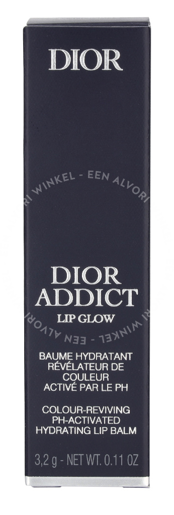 Dior Addict Lip Glow 3.2g #020 Mahogany - Afbeelding 2