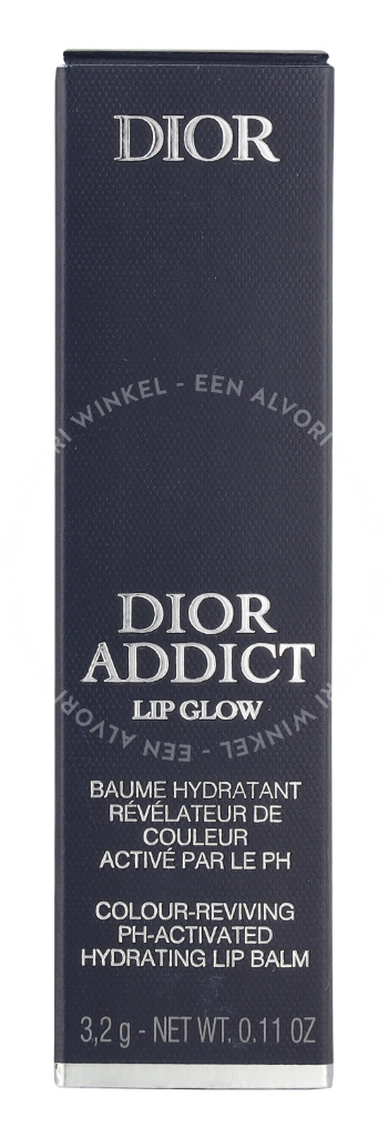Dior Addict Lip Glow 3.2g #100 Universel - Afbeelding 2