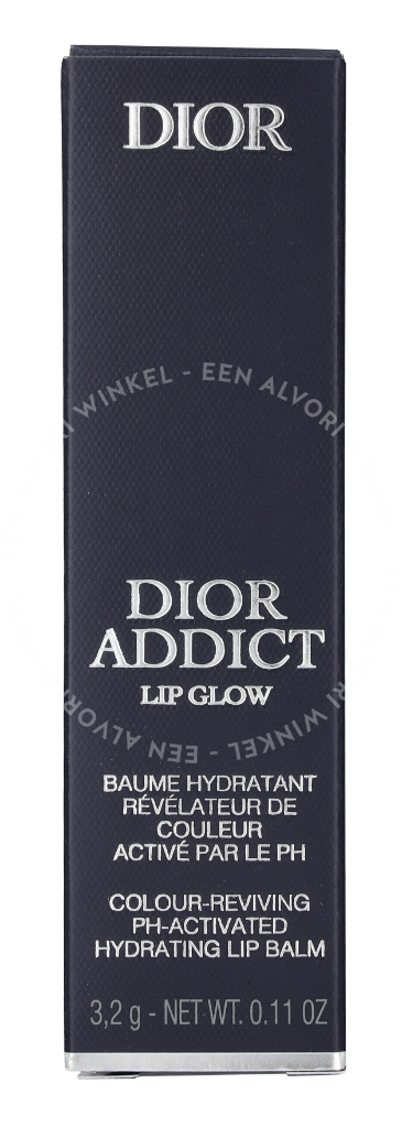Dior Addict Lip Glow 3.2g #038 Soft Nude - Afbeelding 2