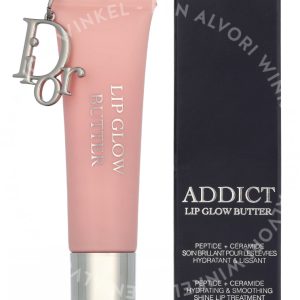 Dior Addict Lip Glow Butter 10ml #101 Glazed Pink