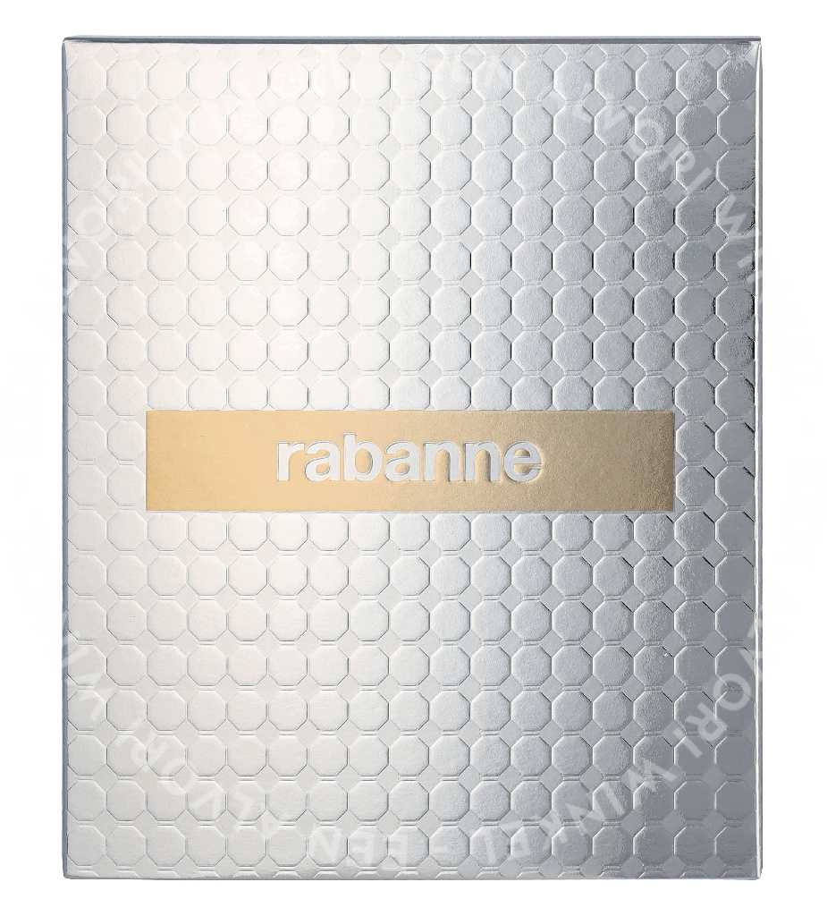 Paco Rabanne Invictus Giftset 120ml Edt Spray 100ml/Edt Spray 20ml - Afbeelding 2