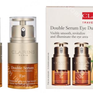Clarins Double Serum Eye 40ml 2x20ml