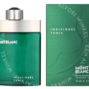 Montblanc Individuel Tonic Men Edt Spray 75ml