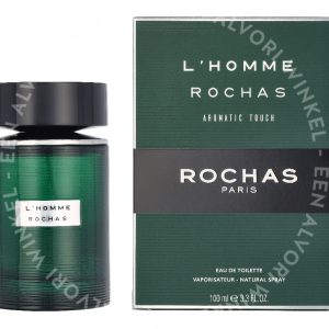 Rochas L'Homme Aromatic Touch 100ml