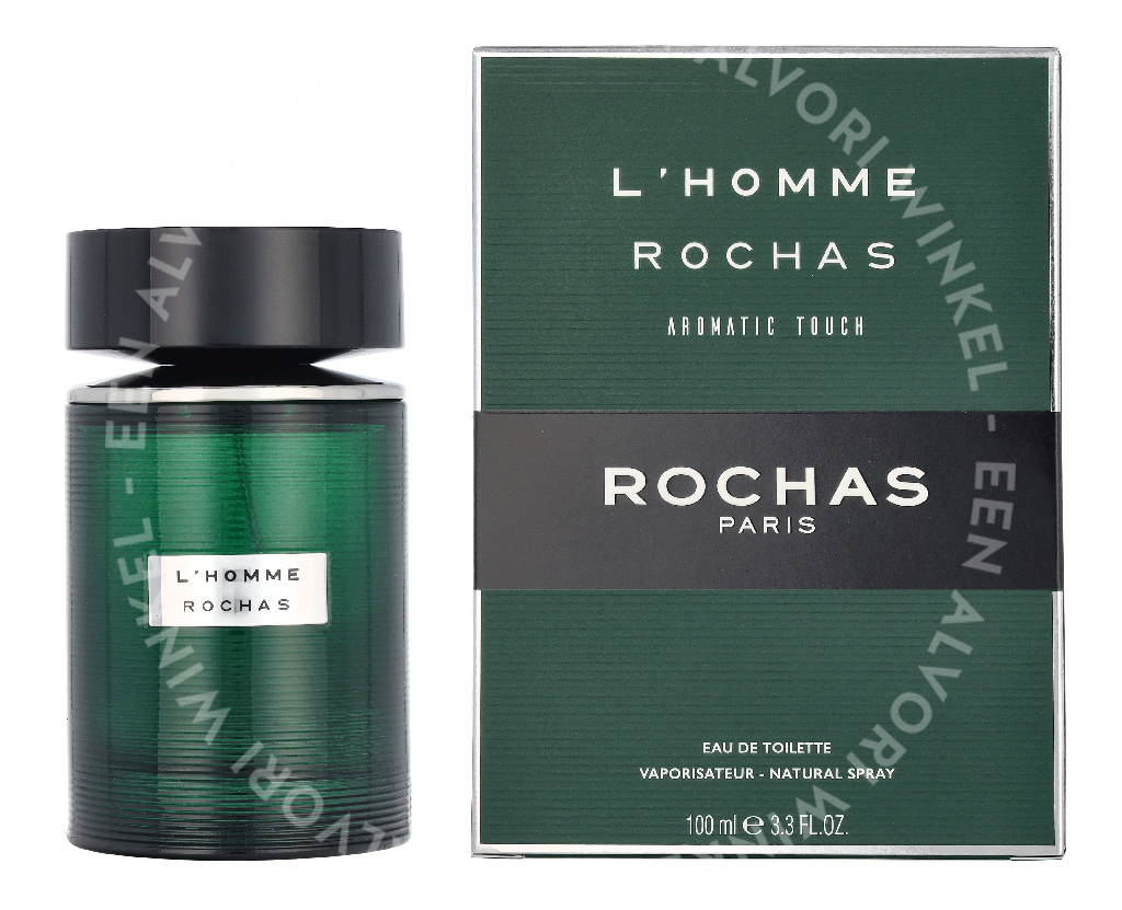 Rochas L'Homme Aromatic Touch 100ml