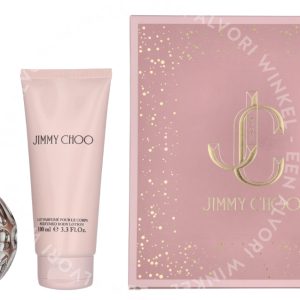 Jimmy Choo Woman Giftset 160ml Edp Spray 60ml/Body Lotion 100ml