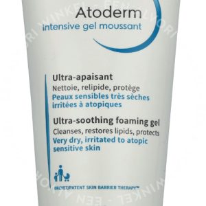 Bioderma Atoderm Intensive Gel Moussant 200ml
