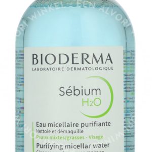 Bioderma Sebium H2O 250ml Combination/Oily Skin