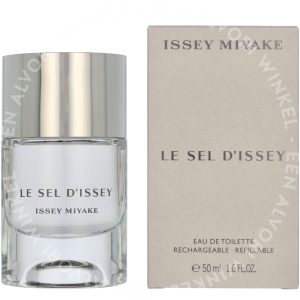 Issey Miyake Le Sel D'Issey Edt Spray 50ml