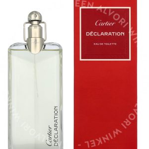 Cartier Declaration Edt Spray 100ml