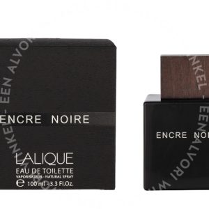 Lalique Encre Noir Pour Homme Edt Spray 100ml