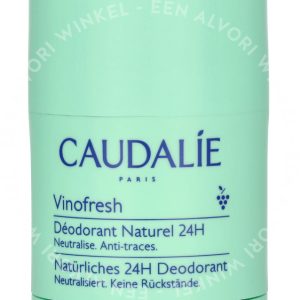 Caudalie Vinofresh Natural Stick Deodorant 50g 24H