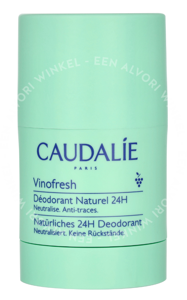 Caudalie Vinofresh Natural Stick Deodorant 50g 24H - Afbeelding 2
